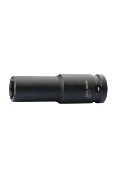Cetaform - Ceta Form C64-H23 23mm 1/2 inç 6 Köşe Derin Havalı Lokma Anahtar