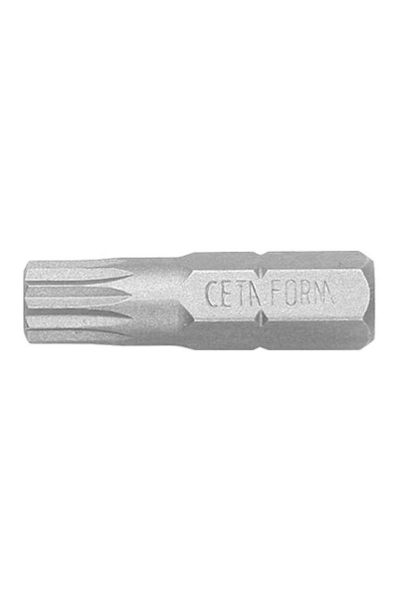 Cetaform - Ceta Form CB/856 12 Adet M6 XZN Bits Uç Cetaform - Ceta Form CB/856 12 Adet M6 XZN Bits Uç