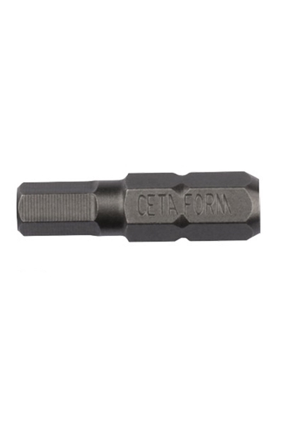 Cetaform - Ceta Form CB/1830 3mm 12 Adet Allen Bits Uç Cetaform - Ceta Form CB/1830 3mm 12 Adet Allen Bits Uç
