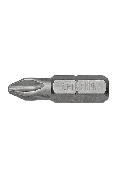 Cetaform - Ceta Form CB/252 12 Adet PH2 Yıldız Bits Uç Cetaform - Ceta Form CB/252 12 Adet PH2 Yıldız Bits Uç
