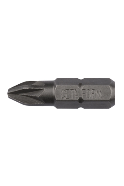 Cetaform - Ceta Form CB/350 12 Adet PZ0 Pozidriv Bits Uç Cetaform - Ceta Form CB/350 12 Adet PZ0 Pozidriv Bits Uç