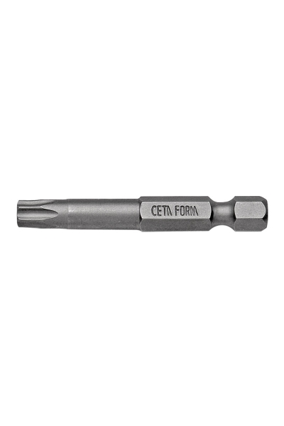 Cetaform - Ceta Form CB/827 12 Adet T25 Torx Bits Uç Cetaform - Ceta Form CB/827 12 Adet T25 Torx Bits Uç