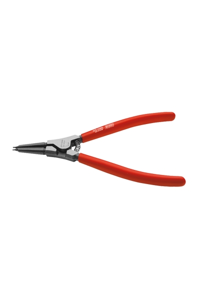 Ceta Form E65-44-0225 225mm Düz Uçlu Yaylı Dış Segman Pensesi - Thumbnail