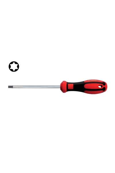 Cetaform - Ceta Form F18-030-115 T30 x 115mm C-Plus Torx Uçlu Tornavida Ceta Form F18-030-115 T30 x 115mm C-Plus Torx Uçlu Tornavida - Thumbnail