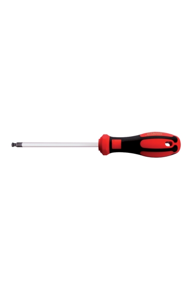 Cetaform - Ceta Form F23-060-125 6.0 x 125mm C-Plus Topbaşlı Allen Uçlu Tornavida