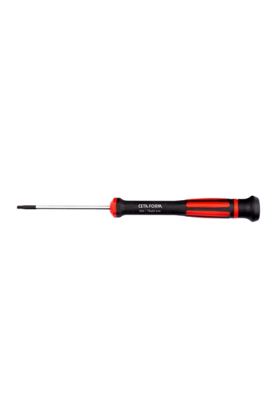 Ceta Form H04-10-060 T10x60mm C-Tronic Torx Uçlu Elektronikçi Tornavida Ceta Form H04-10-060 T10x60mm C-Tronic Torx Uçlu Elektronikçi Tornavida