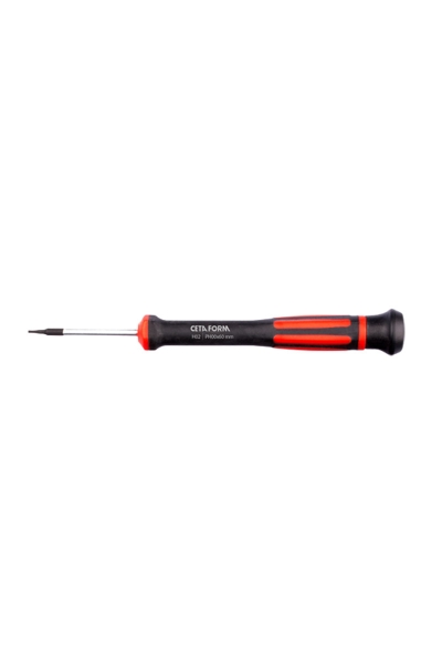 Ceta Form H05-05-040 P5x70mm C-Tronic Pentalobe Uçlu Elektronikçi Tornavida Ceta Form H05-05-040 P5x70mm C-Tronic Pentalobe Uçlu Elektronikçi Tornavida
