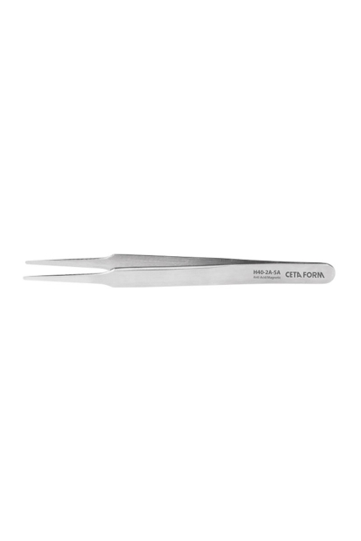 Cetaform - Ceta Form H40-2A-SA 115mm Yuvarlak Uçlu Cımbız Cetaform - Ceta Form H40-2A-SA 115mm Yuvarlak Uçlu Cımbız