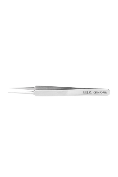 Cetaform - Ceta Form H40-5-SA 110m Düz İğne Uçlu Cımbız Cetaform - Ceta Form H40-5-SA 110m Düz İğne Uçlu Cımbız