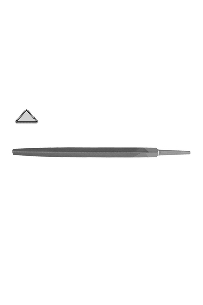 Ceta Form J59-208 Orta Diş 8 inç 200mm Üç Köşe Eğe - Thumbnail