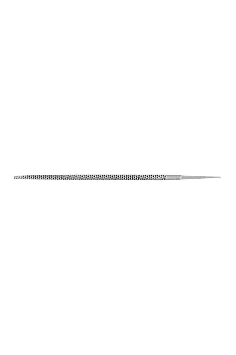  Ceta Form J70-110 10 İnç 250mm Kalın Dişli Yuvarlak Törpü