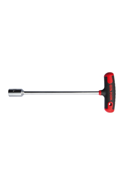 Cetaform - Ceta Form K20-11 11mm T Saplı Lokma Anahtar Cetaform - Ceta Form K20-11 11mm T Saplı Lokma Anahtar