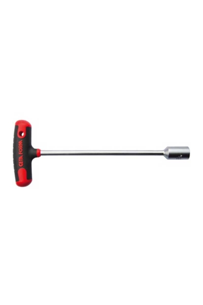 Cetaform - Ceta Form K20-14 14mm T Saplı Lokma Anahtar Cetaform - Ceta Form K20-14 14mm T Saplı Lokma Anahtar