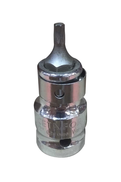 Cetaform C28-T20 1/2 Torx Uçlu Lokma Anahtar