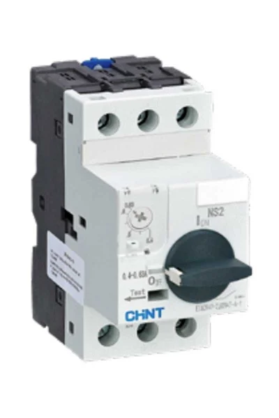Chint - CHINT 495188 NS2X Serisi 17-23A Motor Koruma Şalteri Chint - CHINT 495188 NS2X Serisi 17-23A Motor Koruma Şalteri