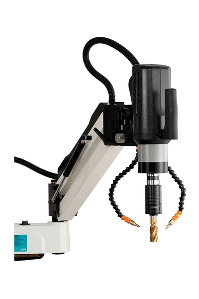 Craft - Craft ATP36A SERVO 230V 1200W 1200mm M5-M36 Kollu Kılavuz Çekme Makinesi Craft ATP36A SERVO 230V 1200W 1200mm M5-M36 Kollu Kılavuz Çekme Makinesi - Thumbnail