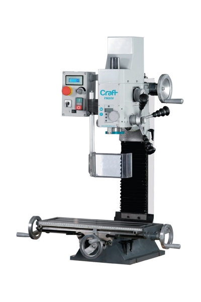 Craft - Craft FM20V Masaüstü Freze Craft - Craft FM20V Masaüstü Freze