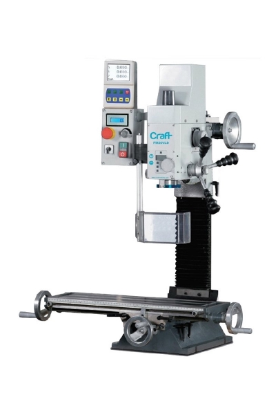 Craft - Craft FM20VLD Dijitalli Masaüstü Freze Craft - Craft FM20VLD Dijitalli Masaüstü Freze