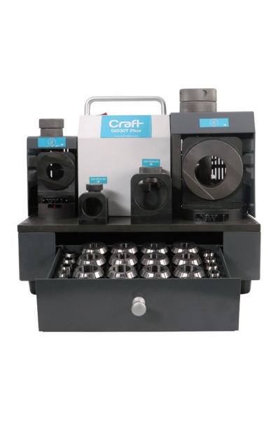 Craft - Craft GD30T Plus 3-30mm Matkap Ucu Bileme Makinesi Craft - Craft GD30T Plus 3-30mm Matkap Ucu Bileme Makinesi