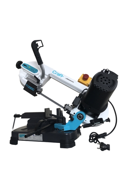 Craft - Craft T125DC Şerit Testere Craft - Craft T125DC Şerit Testere