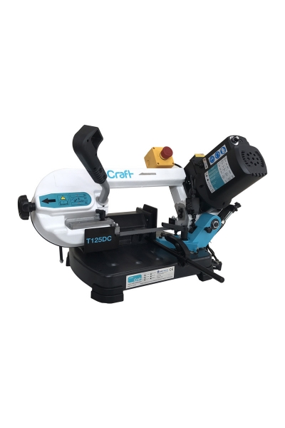 Craft - Craft T125DC Şerit Testere Craft T125DC Şerit Testere - Thumbnail
