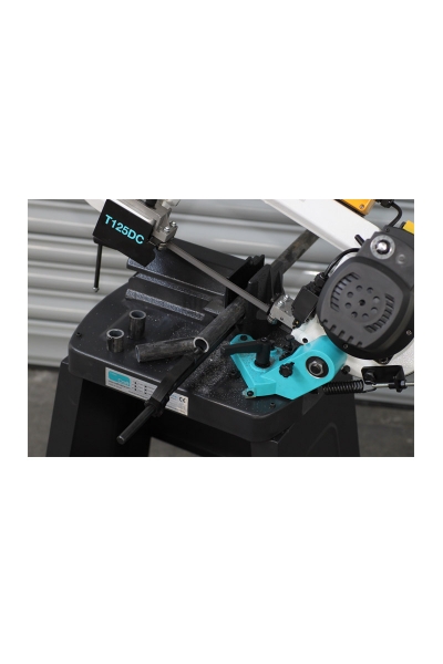 Craft - Craft T125DC Şerit Testere Craft T125DC Şerit Testere - Thumbnail