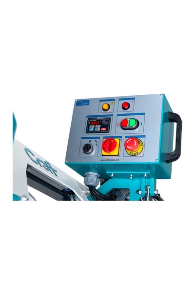 Craft T225MV 1.1 kW Şerit Testere - Thumbnail