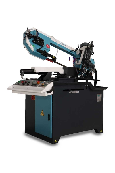 Craft - Craft TS275D Yarı Otomatik Metal Şerit Testere Makinesi Craft - Craft TS275D Yarı Otomatik Metal Şerit Testere Makinesi