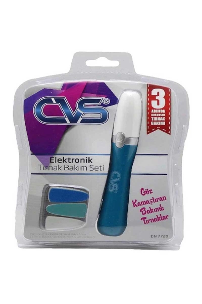 CVS DN 7720 Tırnak Törpü Makinesi - Thumbnail