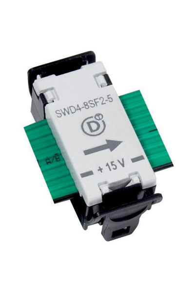 Stoks - Eaton 116022 SWD4-8SF2-5 Haberleşme Modülü Stoks - Eaton 116022 SWD4-8SF2-5 Haberleşme Modülü