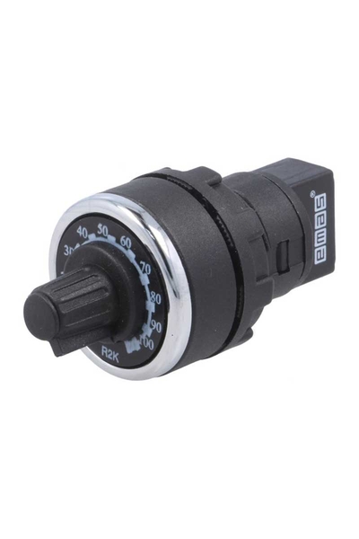 Emas - Emas BPR02K 2.2k Ohm 1.5W Potansiyometre Emas - Emas BPR02K 2.2k Ohm 1.5W Potansiyometre