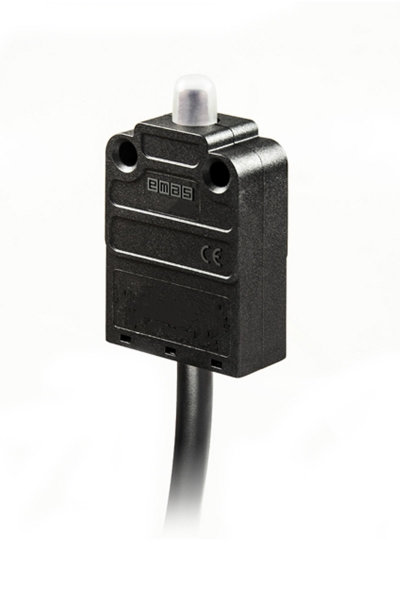 Emas - Emas BS1010TX1 1NA Ani Hareketli Buton Switch Emas - Emas BS1010TX1 1NA Ani Hareketli Buton Switch