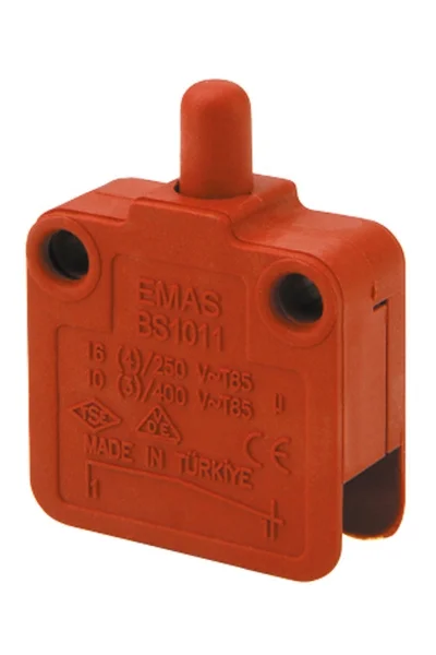 Emas - Emas BS1011 1NK Ani Hareketli Buton Switch