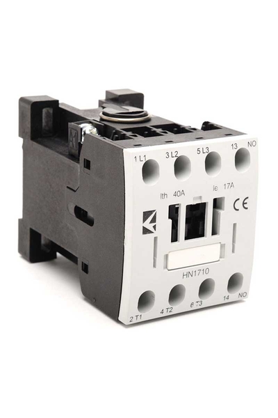 Emas - Emas HN1310NUE 13A 1NA 220-230V 50-60 Hz Kontaktör Emas - Emas HN1310NUE 13A 1NA 220-230V 50-60 Hz Kontaktör