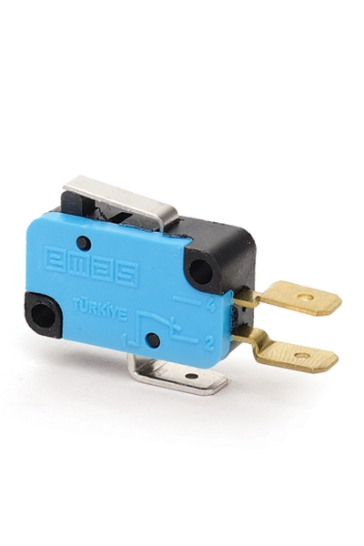 Emas MK1KIM1 Metal Kol Mikro Switch Emas MK1KIM1 Metal Kol Mikro Switch