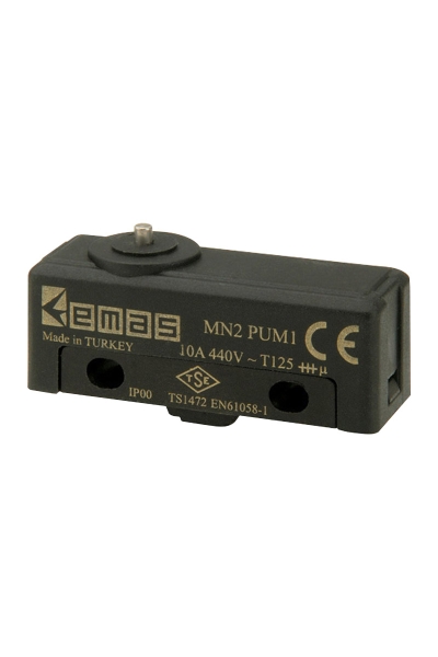 Emas - Emas MN2PUM1 Mini Switch