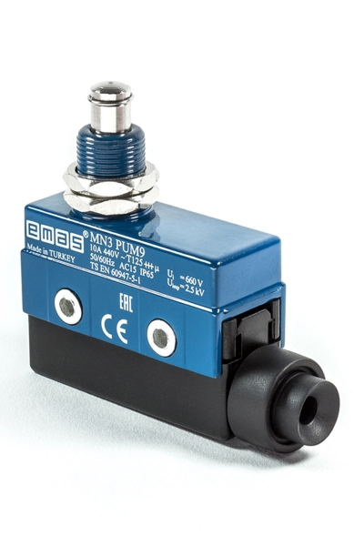 Emas - Emas MN3PUM9 Mini Switch Emas - Emas MN3PUM9 Mini Switch
