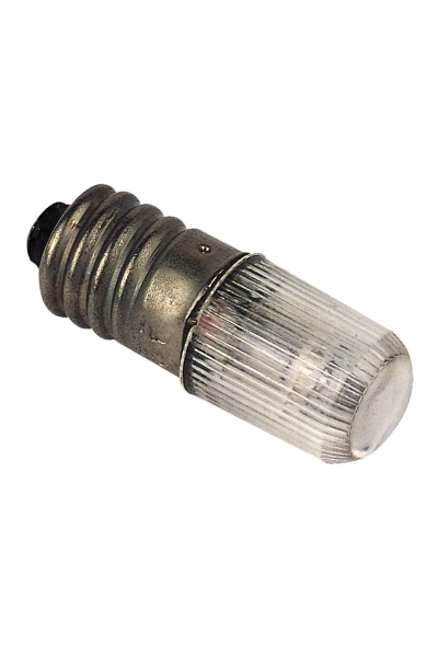 Emas - Emas NA101 230V Vidalı Beyaz Işıklı Neon Ampul