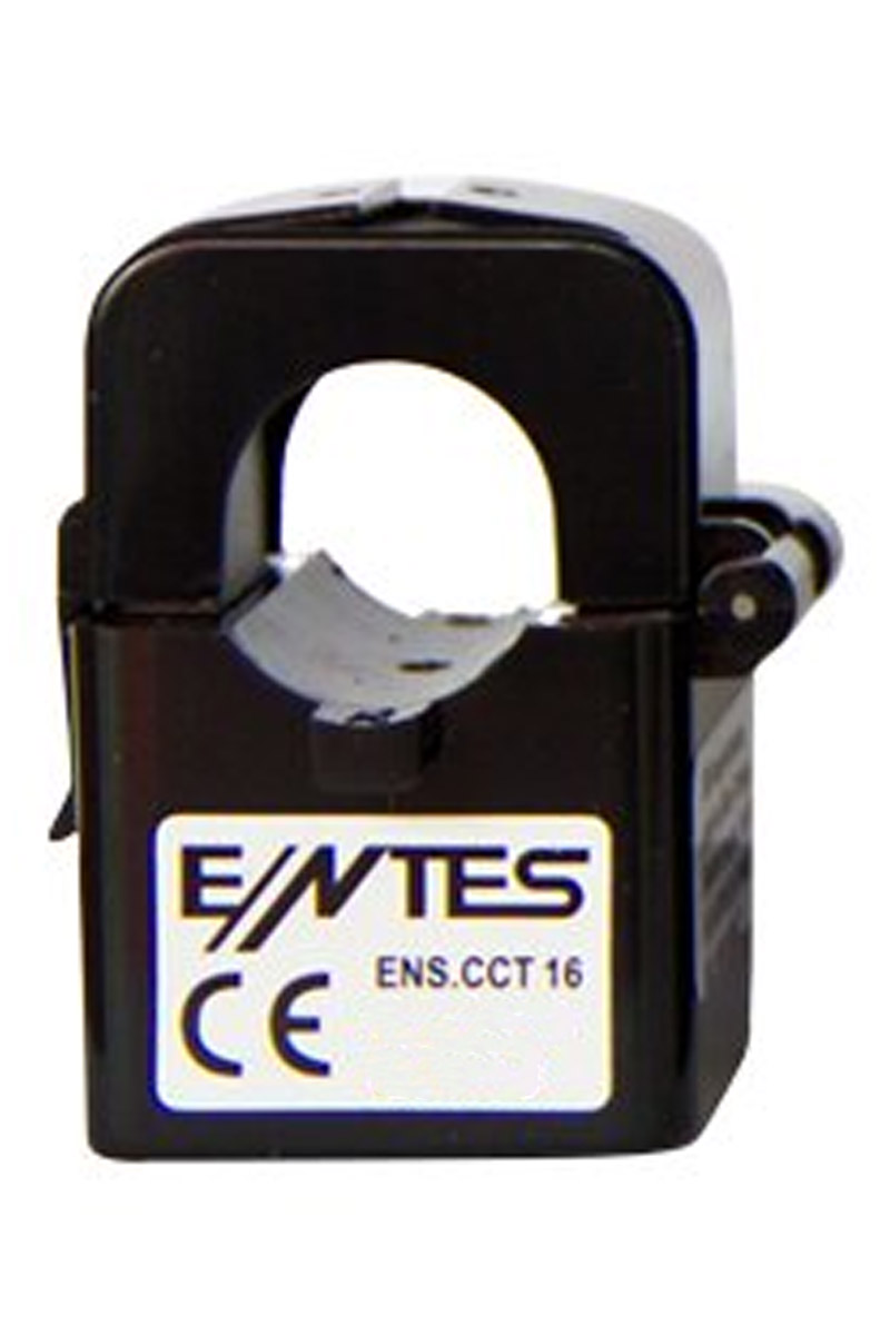  Entes Ens.cct 30a 10 Clamp Tip Ayrılabilir Akım Trafosu