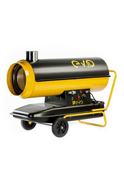 EvoTech EVO DC25 29kW 25.000 kcal/h Bacalı Mazotlu Isıtıcı - Thumbnail