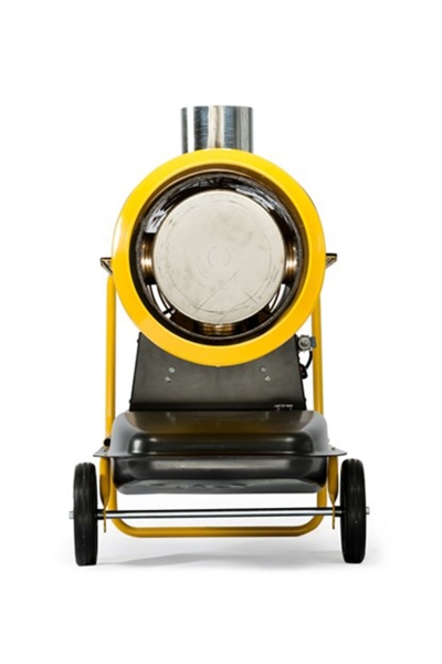 EvoTech EVO DC25 29kW 25.000 kcal/h Bacalı Mazotlu Isıtıcı - Thumbnail