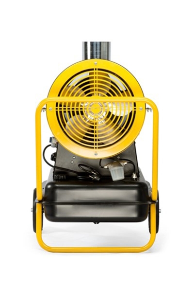 EvoTech EVO DC40 46kW 40.000 kcal/h Bacalı Mazotlu Isıtıcı - Thumbnail