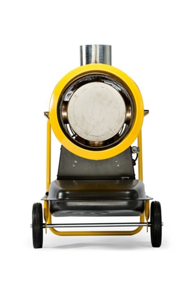 EvoTech EVO DC40 46kW 40.000 kcal/h Bacalı Mazotlu Isıtıcı - Thumbnail