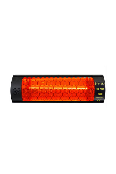 Evotech - Evotech EVO DS1500 1,5kW Infrared Elektrikli Isıtıcı Evotech - Evotech EVO DS1500 1,5kW Infrared Elektrikli Isıtıcı