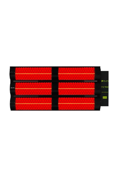 Evotech - Evotech Evo Ds9000 9kw Infrared Elektrıklı Isıtıcı Evotech - Evotech Evo Ds9000 9kw Infrared Elektrıklı Isıtıcı