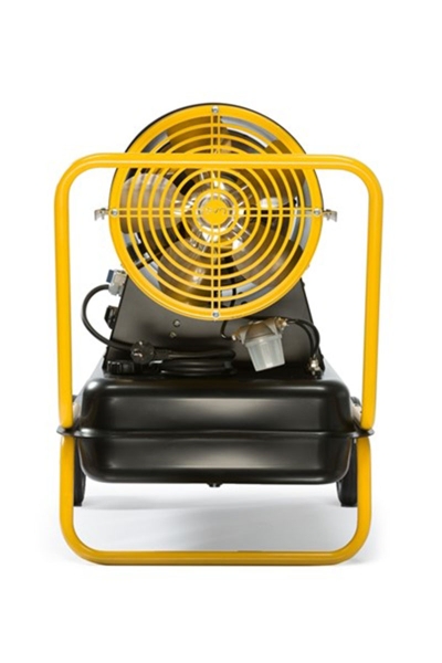 EvoTech EVO M35 41kW 35.000 kcal/h Bacasız Mazotlu Isıtıcı - Thumbnail