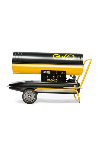 EvoTech EVO M35 41kW 35.000 kcal/h Bacasız Mazotlu Isıtıcı - Thumbnail