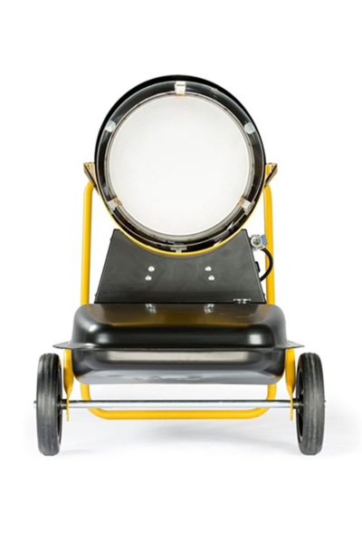 EvoTech EVO M35 41kW 35.000 kcal/h Bacasız Mazotlu Isıtıcı - Thumbnail