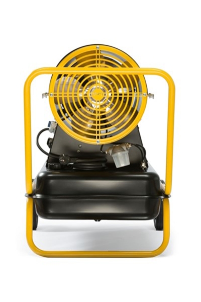 EvoTech EVO M42 49kW 42.000 kcal/h Bacasız Mazotlu Isıtıcı - Thumbnail