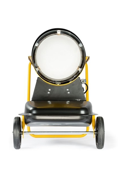 EvoTech EVO M42 49kW 42.000 kcal/h Bacasız Mazotlu Isıtıcı - Thumbnail